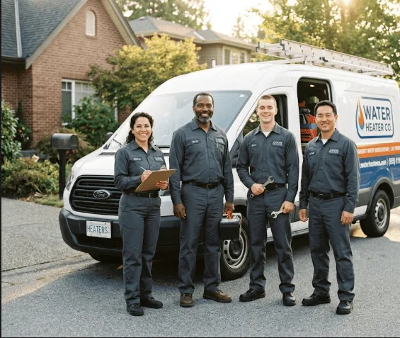 Water Heater Repair company in Section, AL