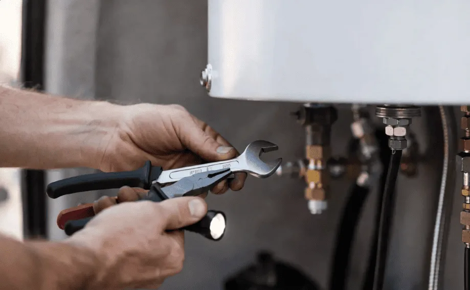 Why choose Water Heater Repair in Section, AL